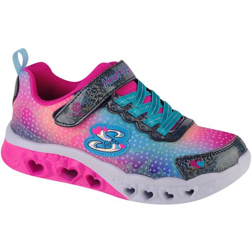 Skechers Flutter Heart Lights dječje tenisice 302315l-nvmt slika 1