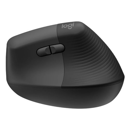 LOGITECH Lift Vertical Ergonomic Wireless crni miš slika 3