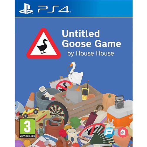 Untitled Goose Game (PS4) slika 1