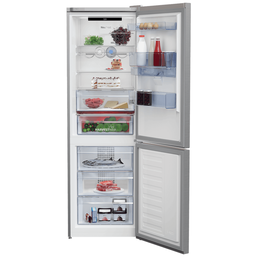Beko Frižider/Zamrzivač - MCNA 366 E40DXBN slika 2