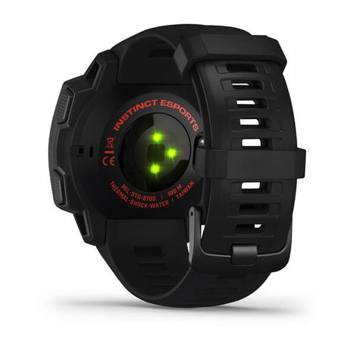 GARMIN Instinct® Esports Edition SmartWatch - Black slika 6