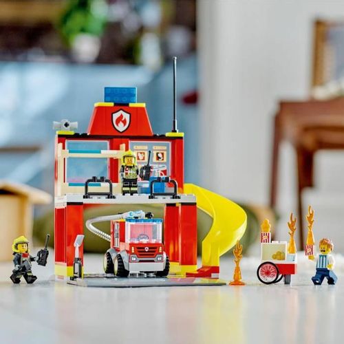 Lego Playset 60375 - Kreativna Zabava za Djecu slika 5