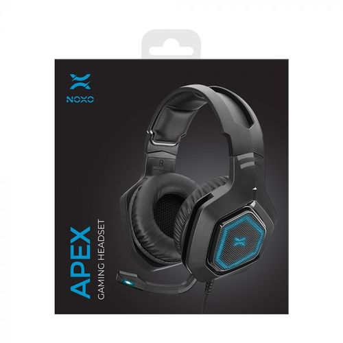 NOXO Apex gejmerske slušalice sa mikrofonom slika 6