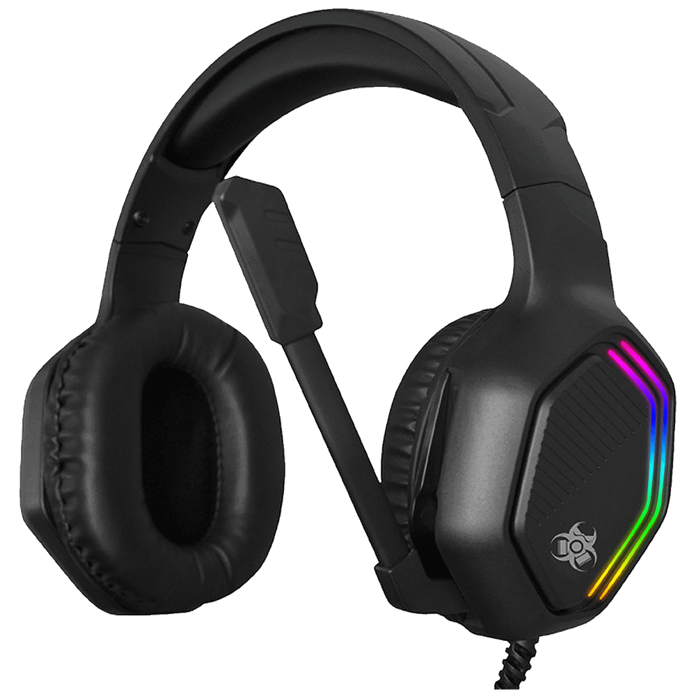 Tracer Slušalice sa mikrofonom, gaming, RGB, 3.5 mm - GAMEZONE GZ X3 slika 1