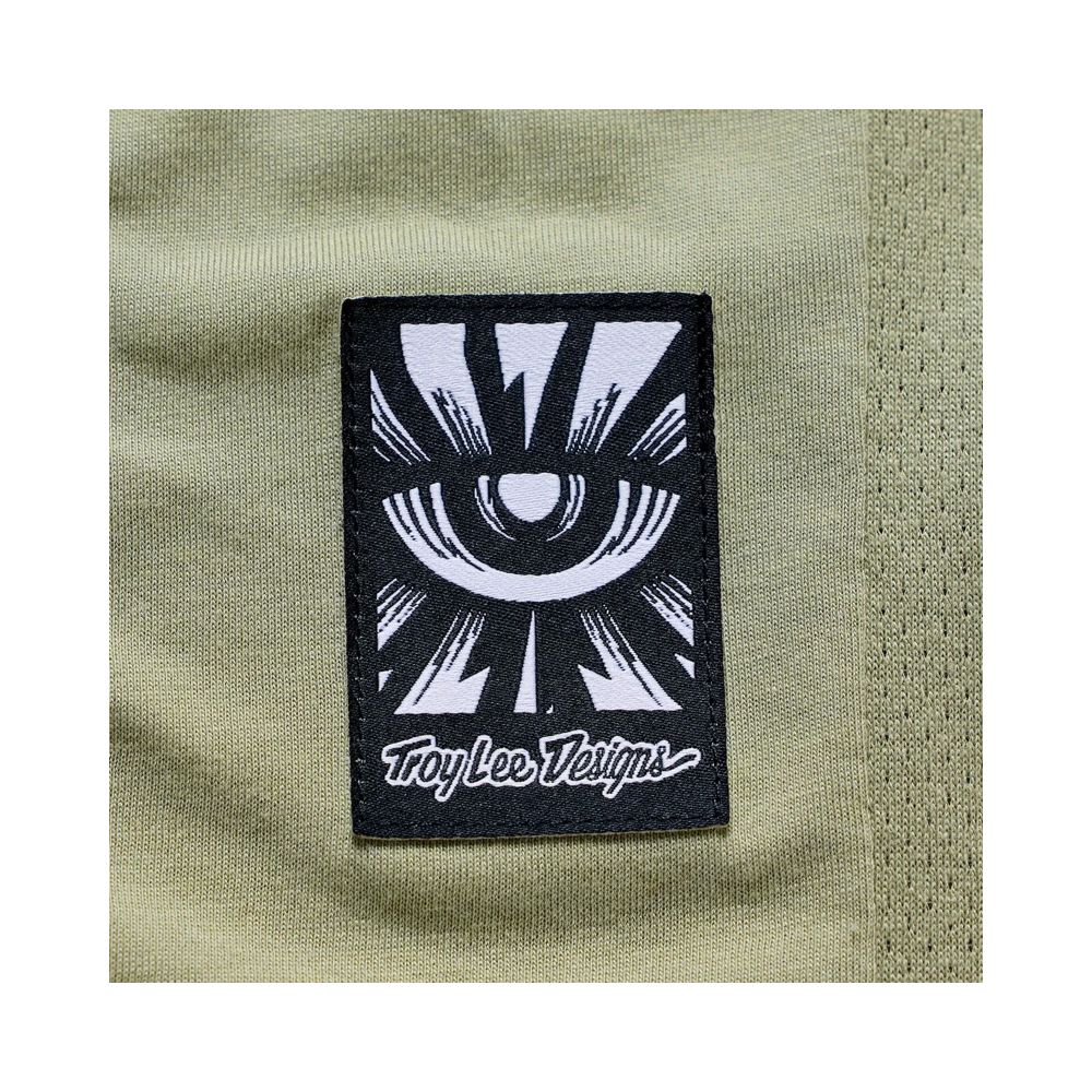 Dres TLD Skyline LS Ride Tee Stamps Sage slika 5