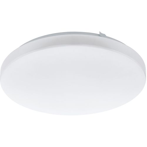 Eglo Frania plafonjera/1, led, 17,3w, prom 330, bijela  slika 1