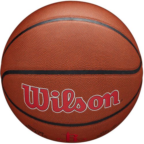 Wilson Team Alliance Houston Rockets Košarkaška Lopta WTB3100XBHOU slika 2