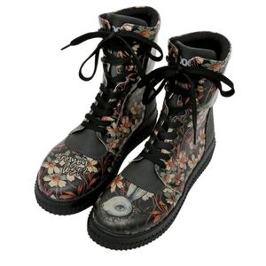 DOGO Duboke čizme Future Boots Are You Lost