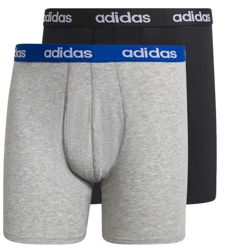 Adidas Linear Brief muške bokserice GN2072 - 2 kom slika 2