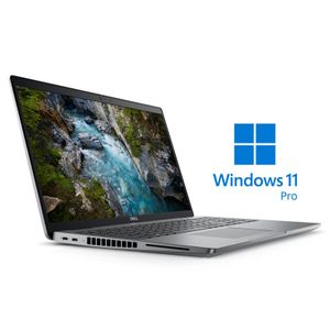 DELL Precision M3580 15.6 inch FHD 400 nits i7-1360P 16GB 512GB SSD RTX A500 4GB Backlit FP Win11Pro 3yr ProSupport laptop