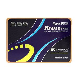 SSD 2.5" 128GB TwinMOS H2 Ultra 580MBs/550MBs TM128GH2U