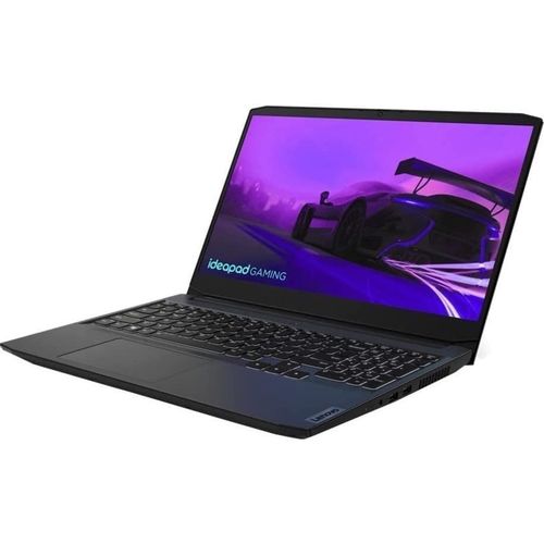 Lenovo IdeaPad Gaming 3 15IHU6 (82K101CEYA) gejmerski laptop Intel® Quad Core™ i5 11320H 15.6" FHD 8GB 512GB SSD GeForce RTX3050 crni slika 1