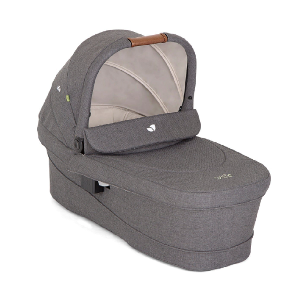 Joie Kolica za bebe Versatrax Trio Shell Gray 40453 slika 6