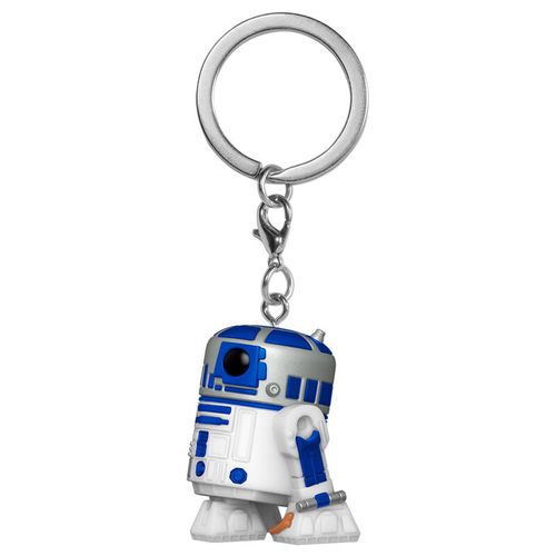 Pocket POP privjesak za ključeve Star Wars R2-D2 slika 1