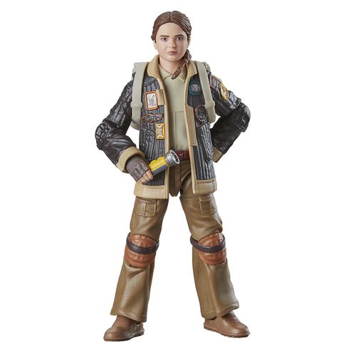 Star Wars Skeleton Crew Fern figure 15cm slika 6