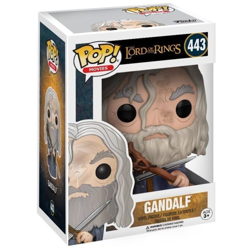 Funko POP! Vinyl figura Gandalf iz Gospodara prstenova slika 4