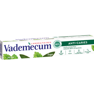 VADEMECUM pasta za zube basic Anti-Caries 75ml