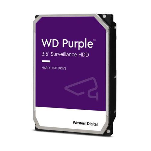 Western Digital 2 TB 3,5" HDD, 5400 RPM, WD Purple, 64MB slika 1