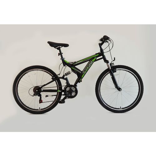 Cross Nomad VB Black/Green 26" 2022 slika 1