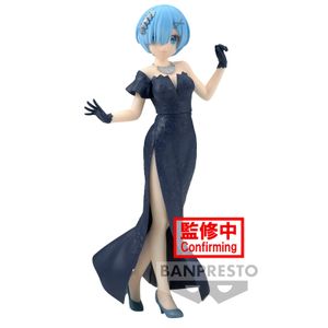 Re:Zero Starting Life in Another World Glitter &#38; Glamours Rem figure 23cm