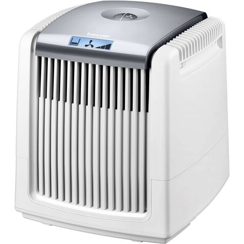 Beurer LW 230 perač zraka, ovlaživač zraka i pročišćivač zraka u jednom Beurer LW 230 čistač zraka/ovlaživač zraka  40 m² bijela 1 St. slika 1