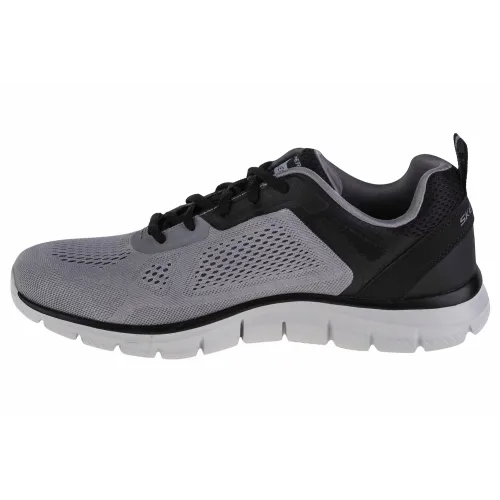 Skechers Track-Broader 232698-GYBK Sportske Tenisice slika 2