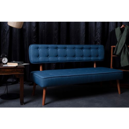 Westwood Loveseat - Noćno Plava Dvoseda slika 5