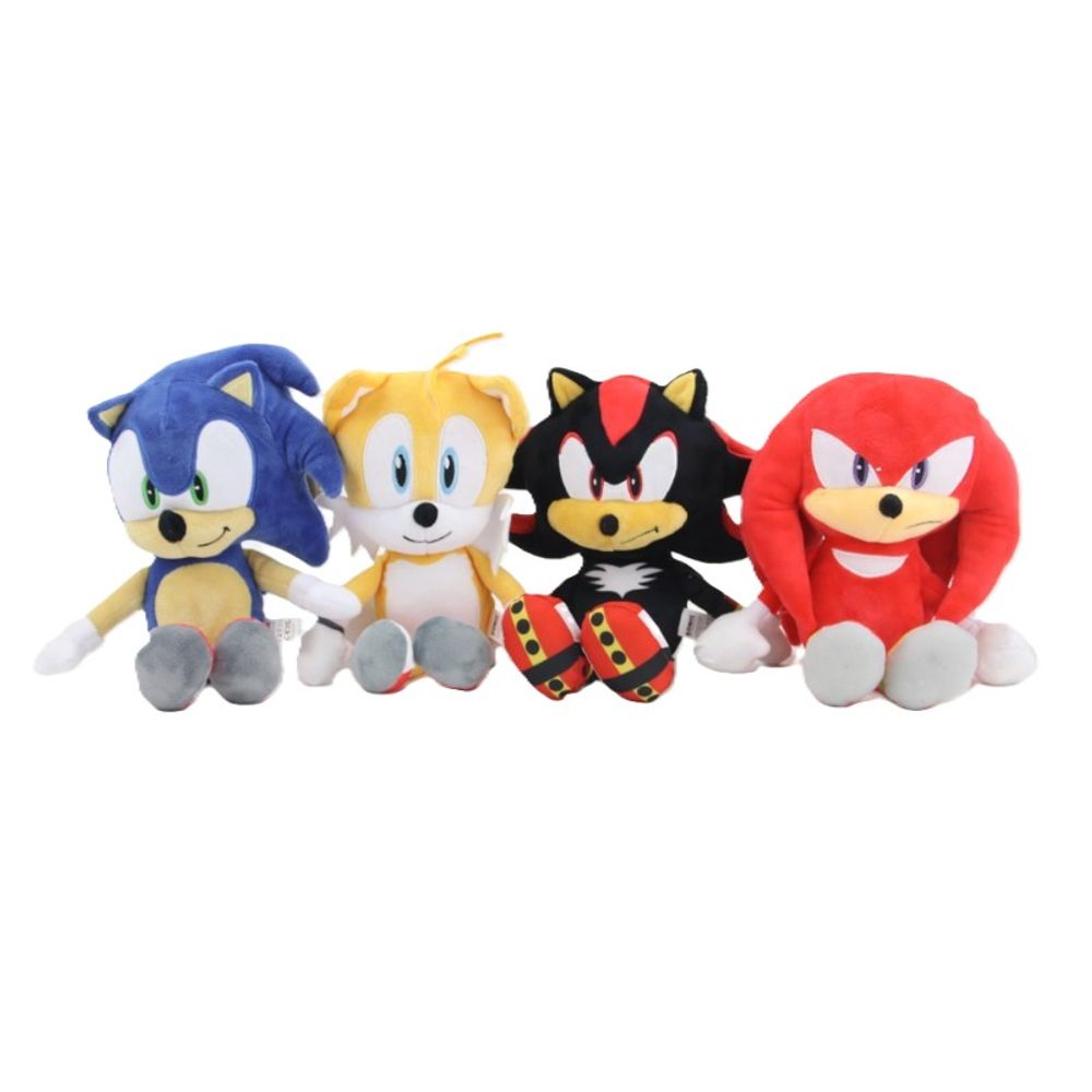TTSON10030 Plišana igračka Sonic 30cm, Sorto slika 1