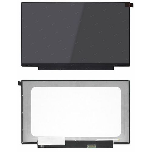 LED Ekran za laptop 14 slim 30pin FULL HD IPS kraci bez kacenja TN, pomeren konektor slika 3