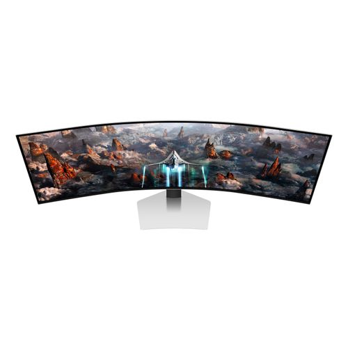 Samsung Odyssey OLED G9 LS49CG934SUXEN OLED zakrivljeni gejmerski monitor 49" slika 7