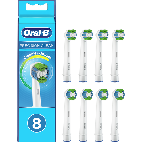 Oral-B zamjenske glave EB 50-8 prec. Clean slika 1