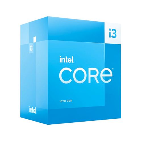 INTEL Core i3-13100 do 4.50GHz Box procesor slika 2