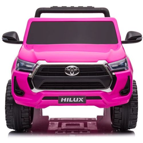 Licencirani auto na akumulator Toyota Hilux DK-HL860 4x4 - rozi slika 2