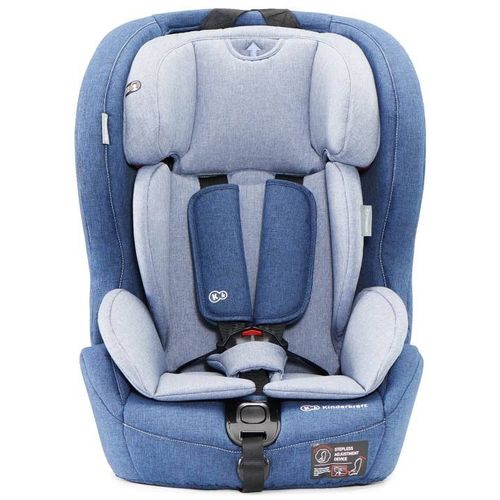 Kinderkraft Auto - Sedište grupa 1/2/3 (9-36kg) Safety Fix - Plava slika 2