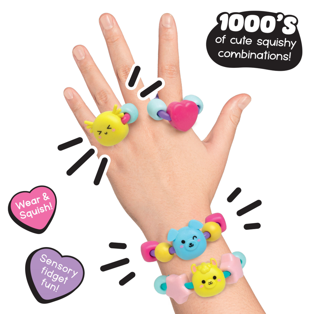 John Adams 11494 Kreativni set So Squishy slika 4