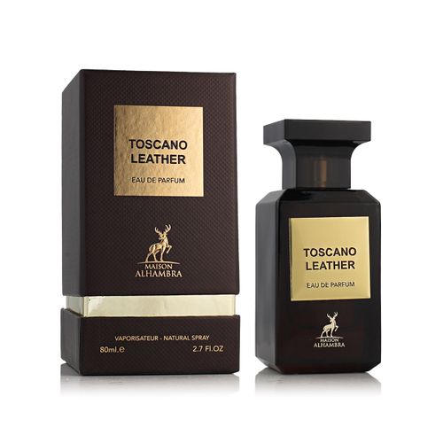 Maison Alhambra Toscano Leather Eau De Parfum 80 ml (man) slika 1