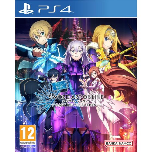 Sword Art Online: Last Recollection (Playstation 4) slika 1