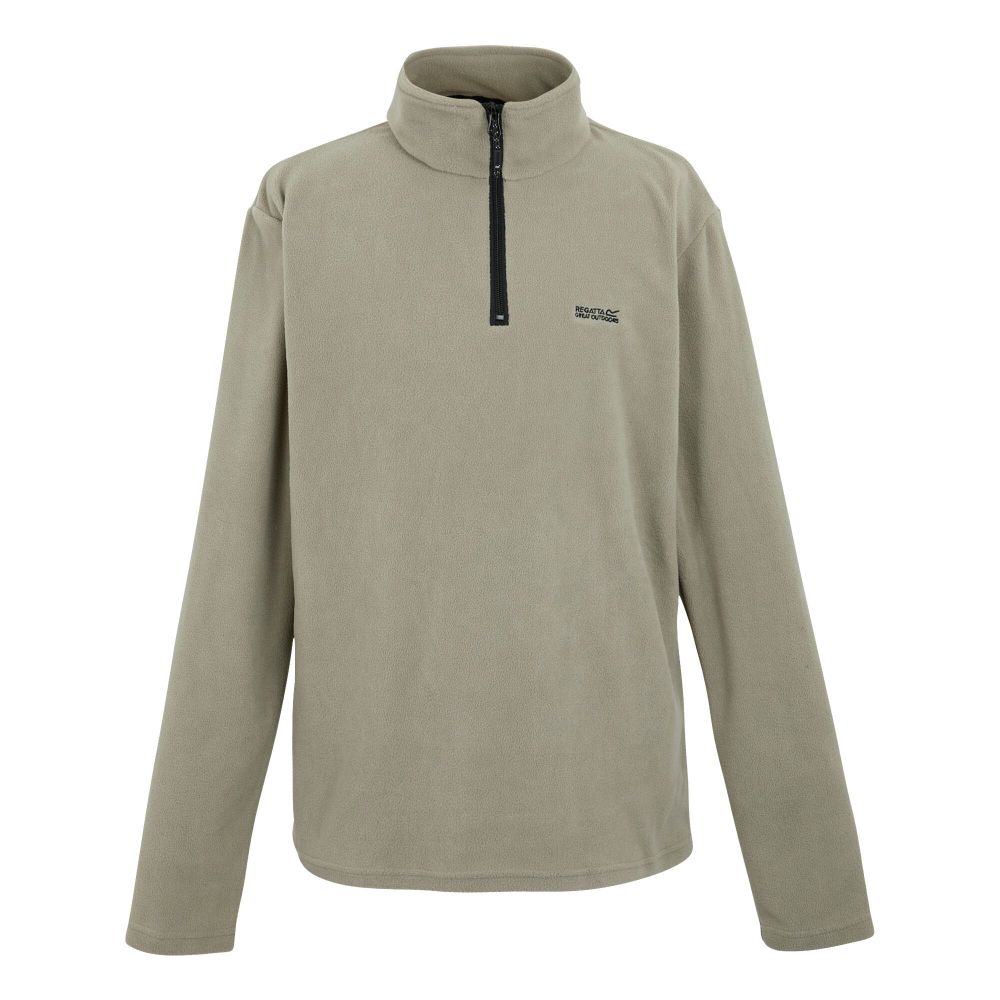 Regatta Muški duks Thompson Fleece Golden Sand slika 1