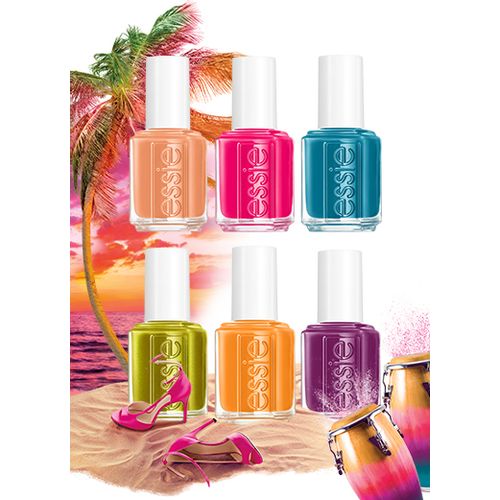ESSIE SUMMER  843 coconuts for you slika 6