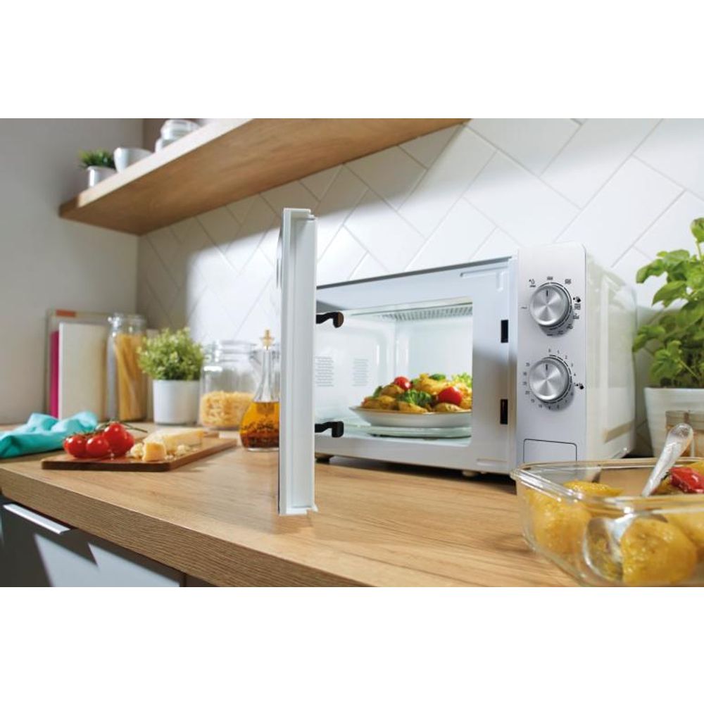 Gorenje Mikrovalna pećnica MO20E2W / 20 l slika 7
