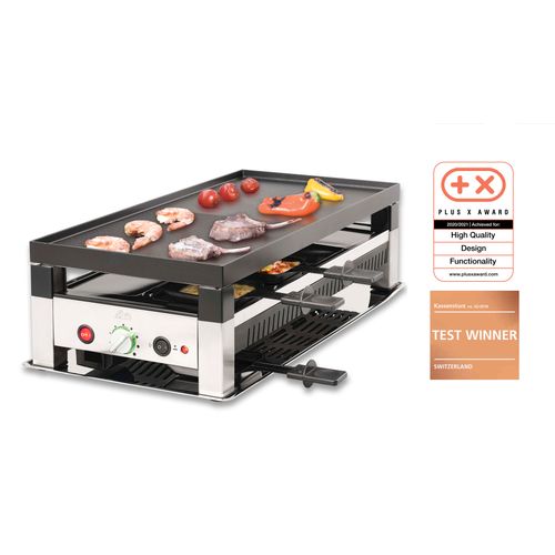 Solis 5 in 1 Table Grill for 8 stolni roštilj slika 10