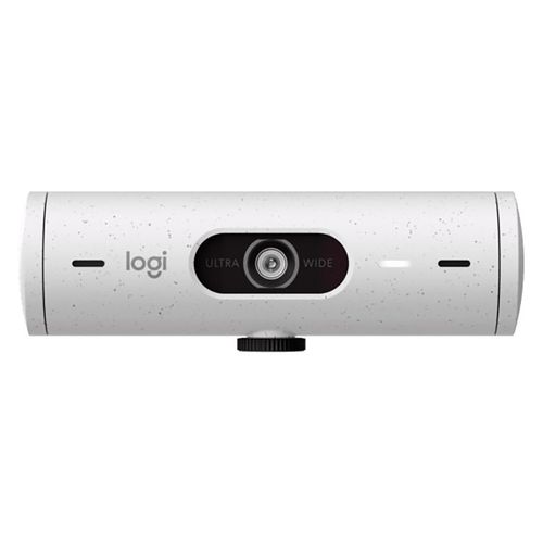 LOGITECH Brio 500 Full HD Webcam bela slika 3