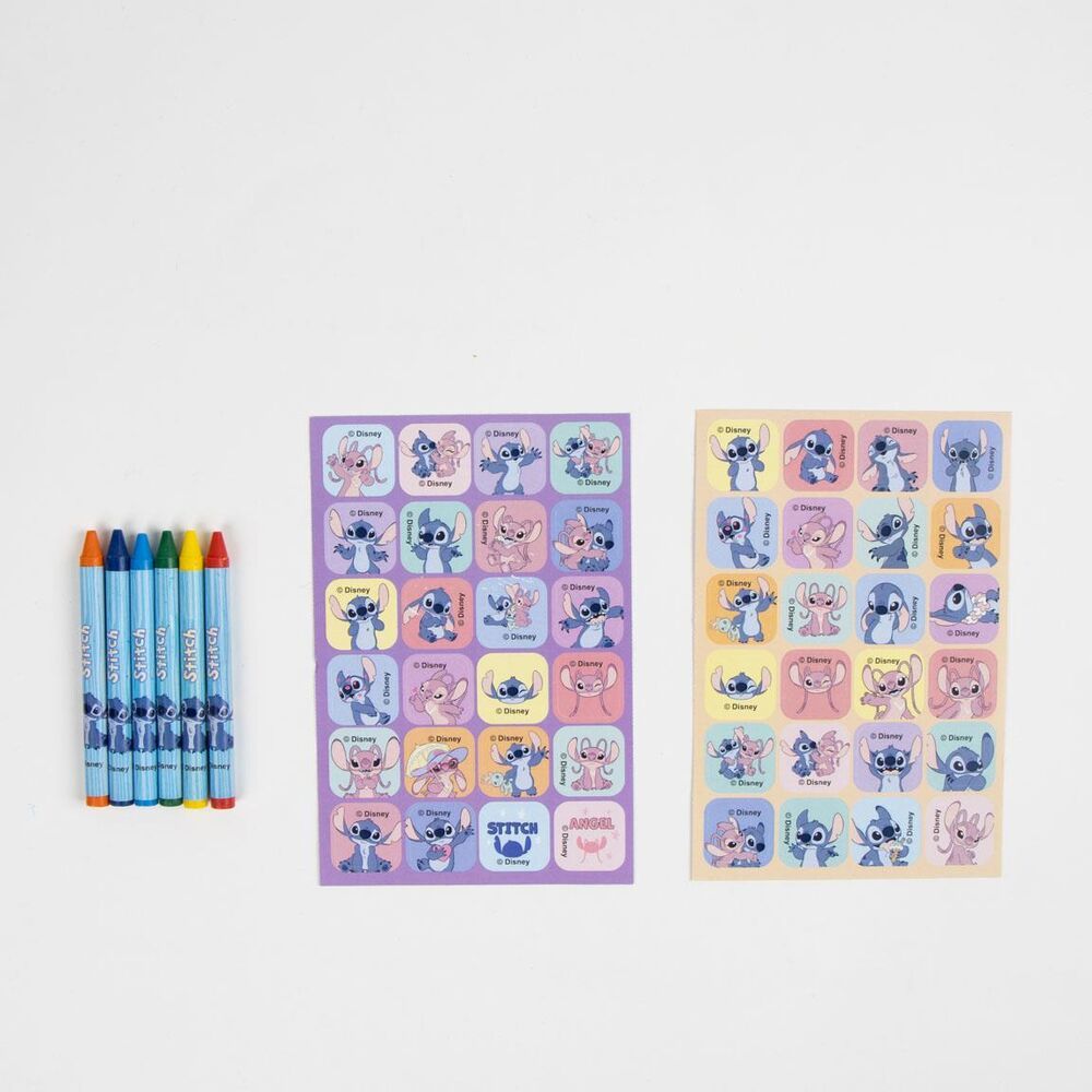 Disney Stitch Aktivnosti Set slika 5
