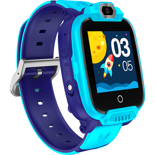 CANYON Jondy KW-44, Kids smartwatch, Blue slika 3