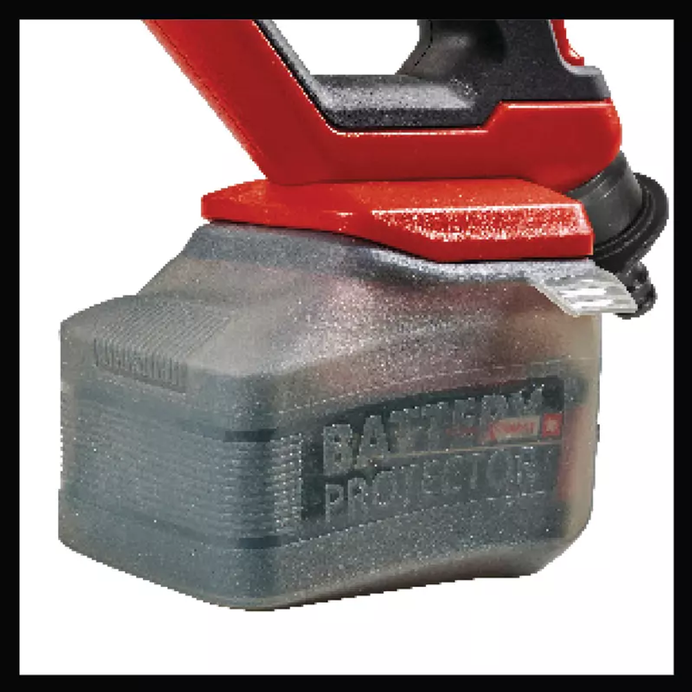 Einhell Zaštitna navlaka za PXC baterije, gumirana slika 2