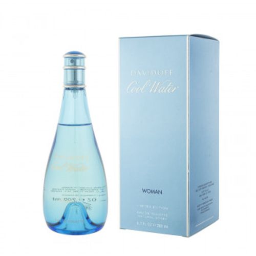 Davidoff Cool Water for Women EDT 200 ml  slika 2