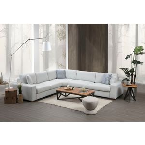 Atelier Del Sofa Kutna garnitura LOOP 20, bež, Loop 20