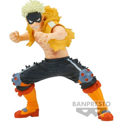 My Hero Academia The Amazing Heroes Taishiro Toyomitsu figure 15cm slika 1