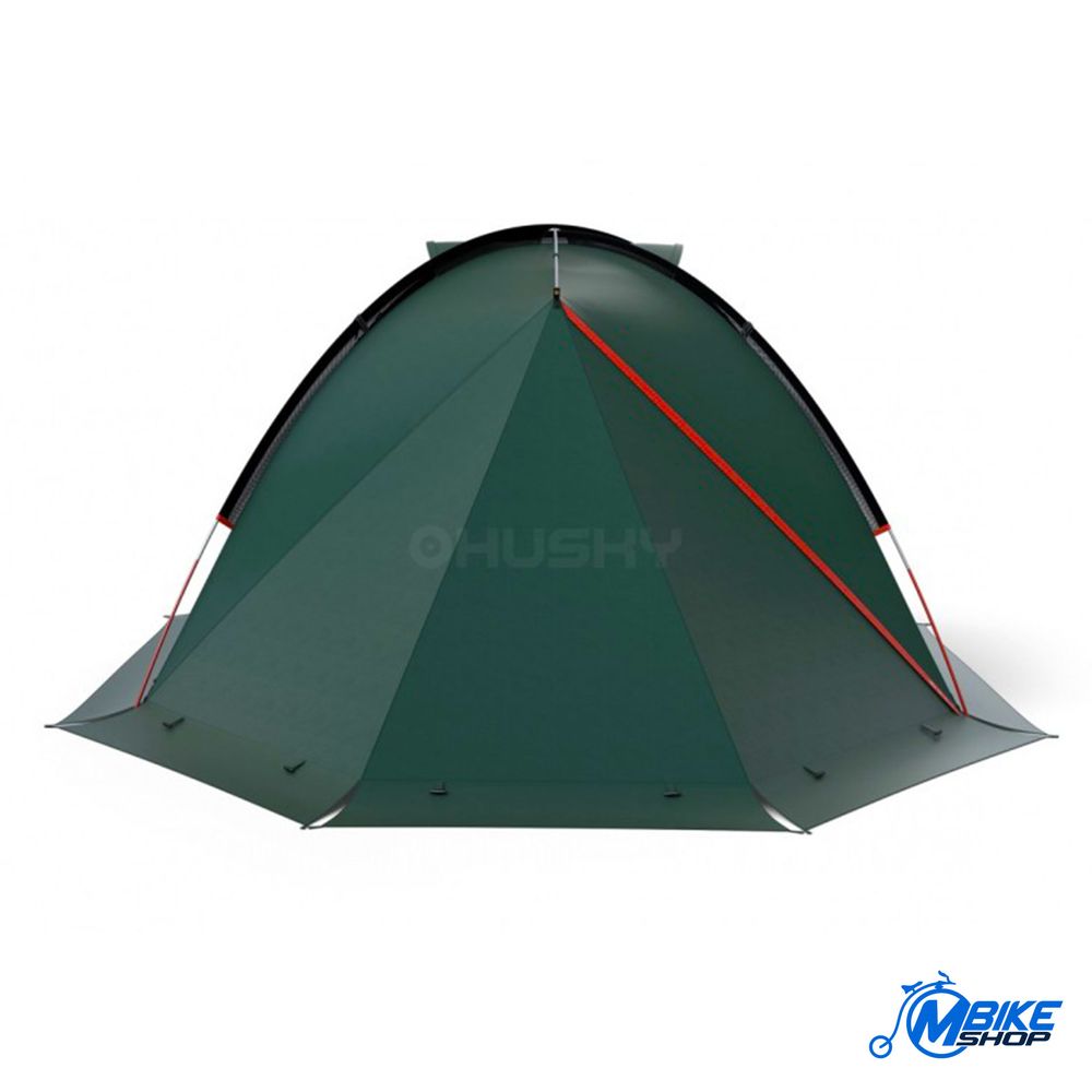 HUSKY Šator za dvije osobe Falcon 2 Green slika 5