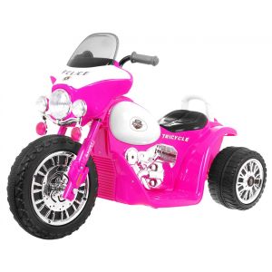 Motor na akumulator Chopper - rozi